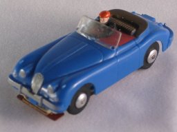 1541_jaguar xk 140 convertible